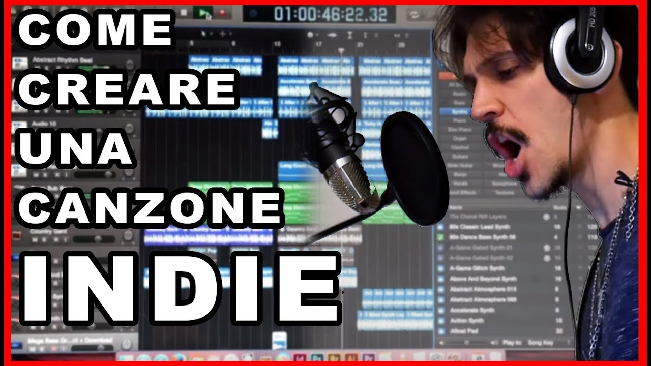 COME CREARE UNA CANZONE INDIE... SENZA ALCUN TALENTO -- Tutorial