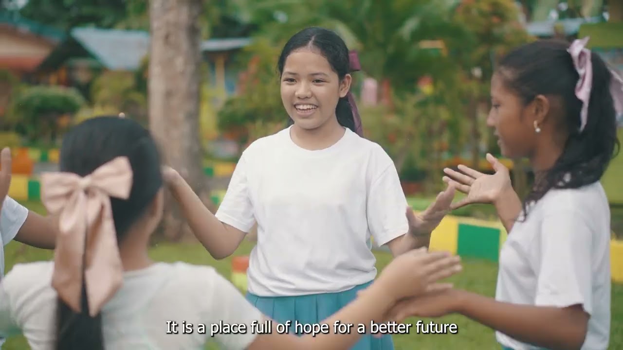 SAN VICTOR - EMALINE D. RESMA | TOURISM VIDEO | MISS TANAUAN PASAKA 2025