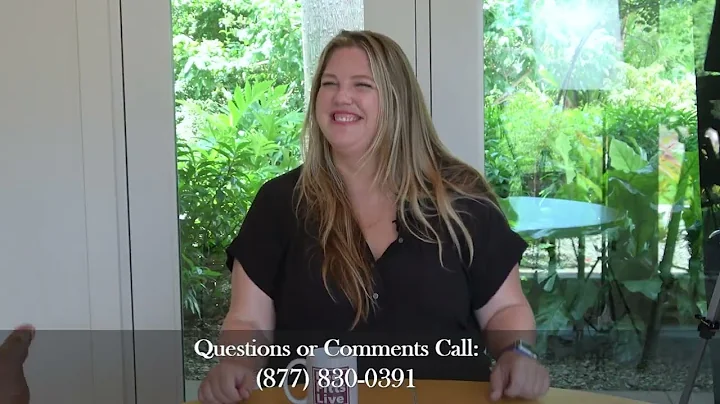 Renee Waller, Marketing Director, Naples Botanical...