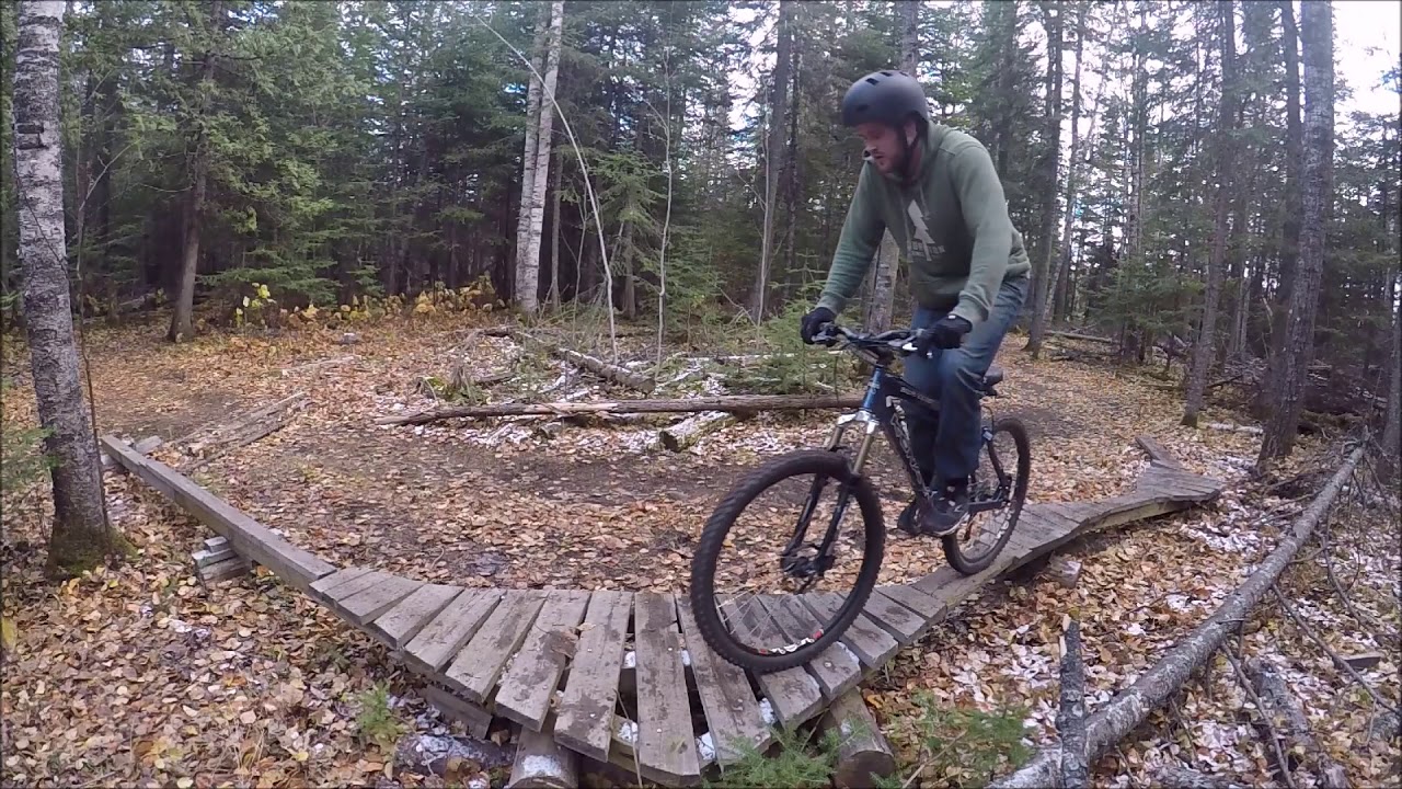 Shuniah Mines Trails - Thunder Bay
