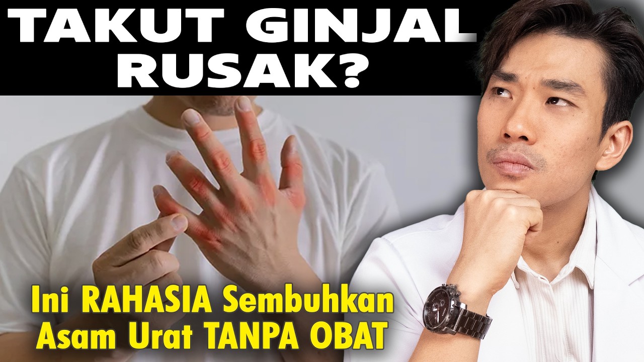 Cara Menyembuhkan Asam Urat Tanpa Obat
