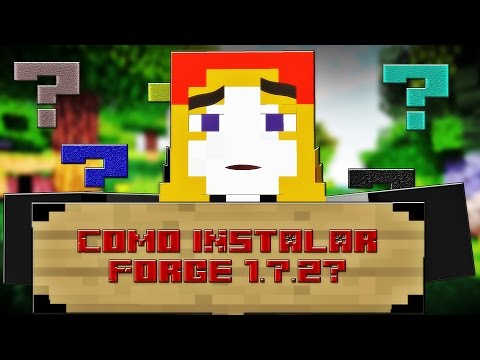 Tutorial - How to Download and Install To Forge Minecraft 1.7.2 (Best explanation)