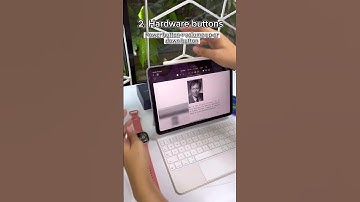 3 Different Ways How You Can Take Screenshots on Your iPad - Quick & Easy Guide #ipad #apple