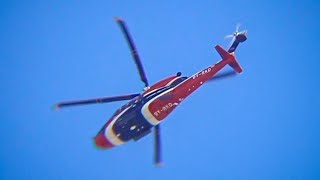 9Y-Rkd Orsky S76D Heading To Piarco Intl., Trinidad