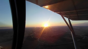 C42 Flight around Chatteris and March