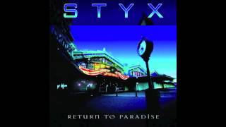 Styx | On My Way (HQ) chords