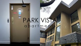 IECO Hydraulic Scenic Swing Door Elevator [Car 2] Park Vista Apartments - Mountain View, CA