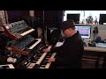 Night train (Jimmy Forrest) - Hammond organ blues!