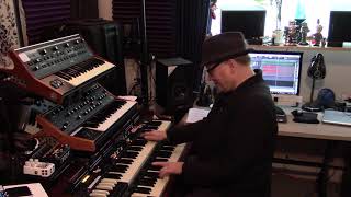 Night train (Jimmy Forrest)  Hammond organ blues!