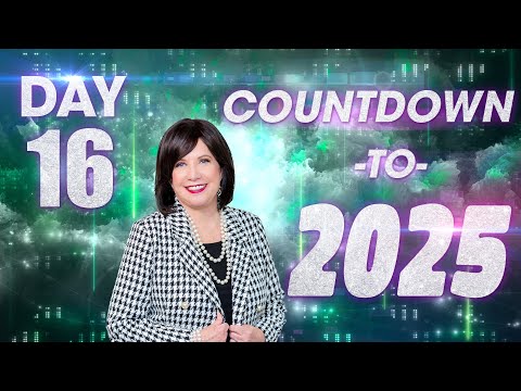 Countdown To 2025 | Day 16