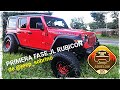 MODIFICACIONES 1RA FASE JEEP JL RUBICON