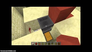Minecraft Redstone Tutorial: Item Trading System
