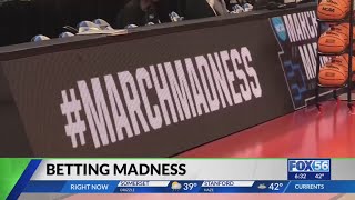 'March Madness' in Kentucky: The impact gambling has on the state