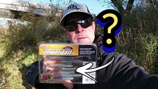Swimbait Review?! Any good? #fishing #Swimbait #fall