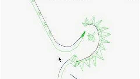 Line Rider Nose Ride