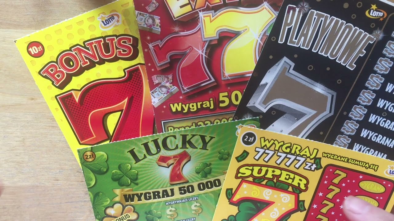 ZDRAPKI LOTTO Posypało siódemkami 😀 jest plus 💪