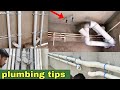 plumbing work for types of clamp