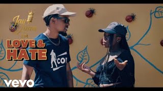 Jay Lima Zm - Love & Hate (ft. Yung Mega) (Official Video) Dir. By SKC Production
