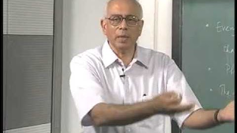 Lecture - 5 Linear operations in a linear vector space and their eigenvalues