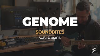 GENOME SoundBites | Cali Cleans