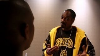 Gizo Evoracci & Kayse - Rencontre Snoop Dogg (Officiel).