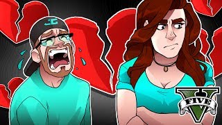 GTA 5 THE BREAK UP! (GTA 5 RP Multiplayer Role Play) GTA 5 THE BREAK UP! (GTA 5 RP Multiplayer Role Play)