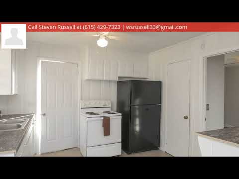 210 Cherry St, Madison, TN home video tour