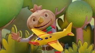 Spud the Pilot (US; UK Intro & Credits)