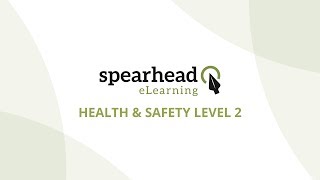 eLearning Demo: Level 2 Health and Safety