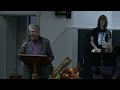 Sunday Service October 12 2025