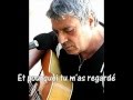 La Femme De Mon Ami-Enrico M. with lyrics