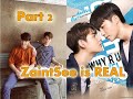 ZaintSee is REAL Part 2 [ ZeeSaint moments | FighterTutor ]