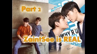 ZaintSee is REAL Part 2 [ ZeeSaint moments | FighterTutor ]