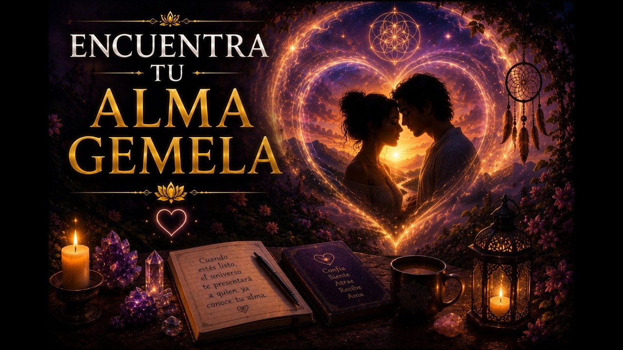 “👀 “¡ATENCIÓN! SEÑALES de que tu ALMA GEMELA Está Cerca” 💞 ” - YouTube