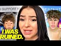 Danielle Cohn SPEAKS OUT & CALLS OUT Ethan Fair After PREGNANCY?! *he responds*