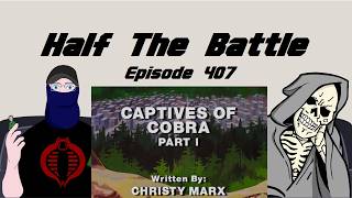 Episode 407 : Captives Of Cobra Part 1 Review !
Were back to the cartoon two-parters !
Support the show on Patreon : patreon.com/timmer Episode 407 : Captives Of Cobra Part 1 Review !