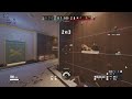[Rainbow six シージx]フレンドと