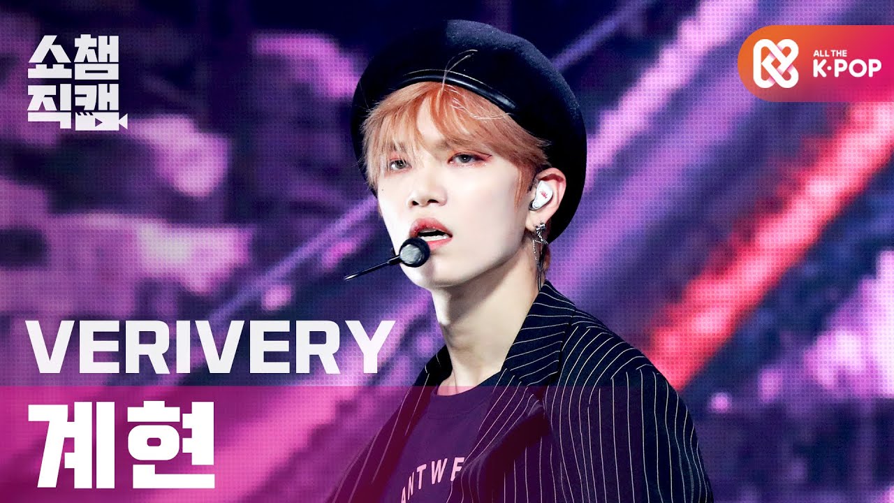 ゲヒョン「My Face」公式Fancamのサムネイル