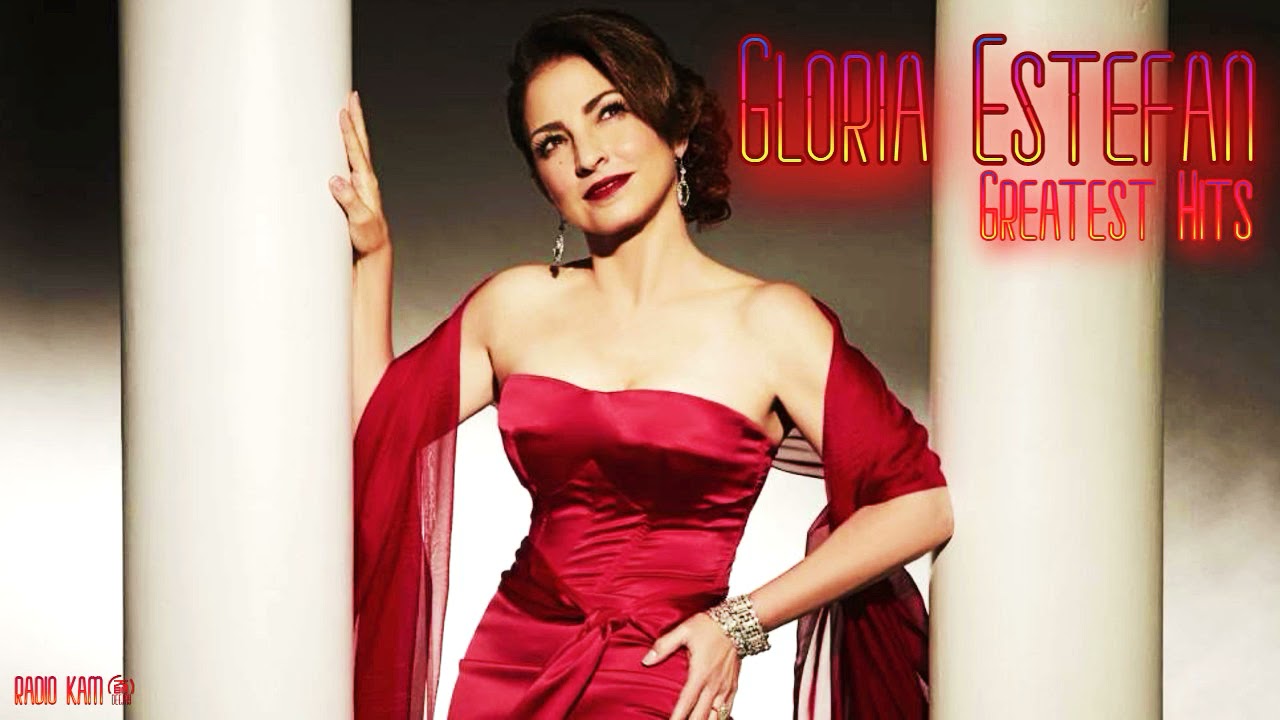 ♫ Gloria Estefan Greatest Hits ♫ Radio Kam ♫ Best Songs Of 80