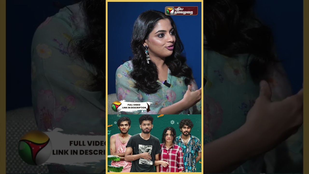 நான் என்ன பேசணும்னு நீங்க சொல்லக்கூடாது.. | Actress Nikhila Vimal | Mathagam | Atharva 