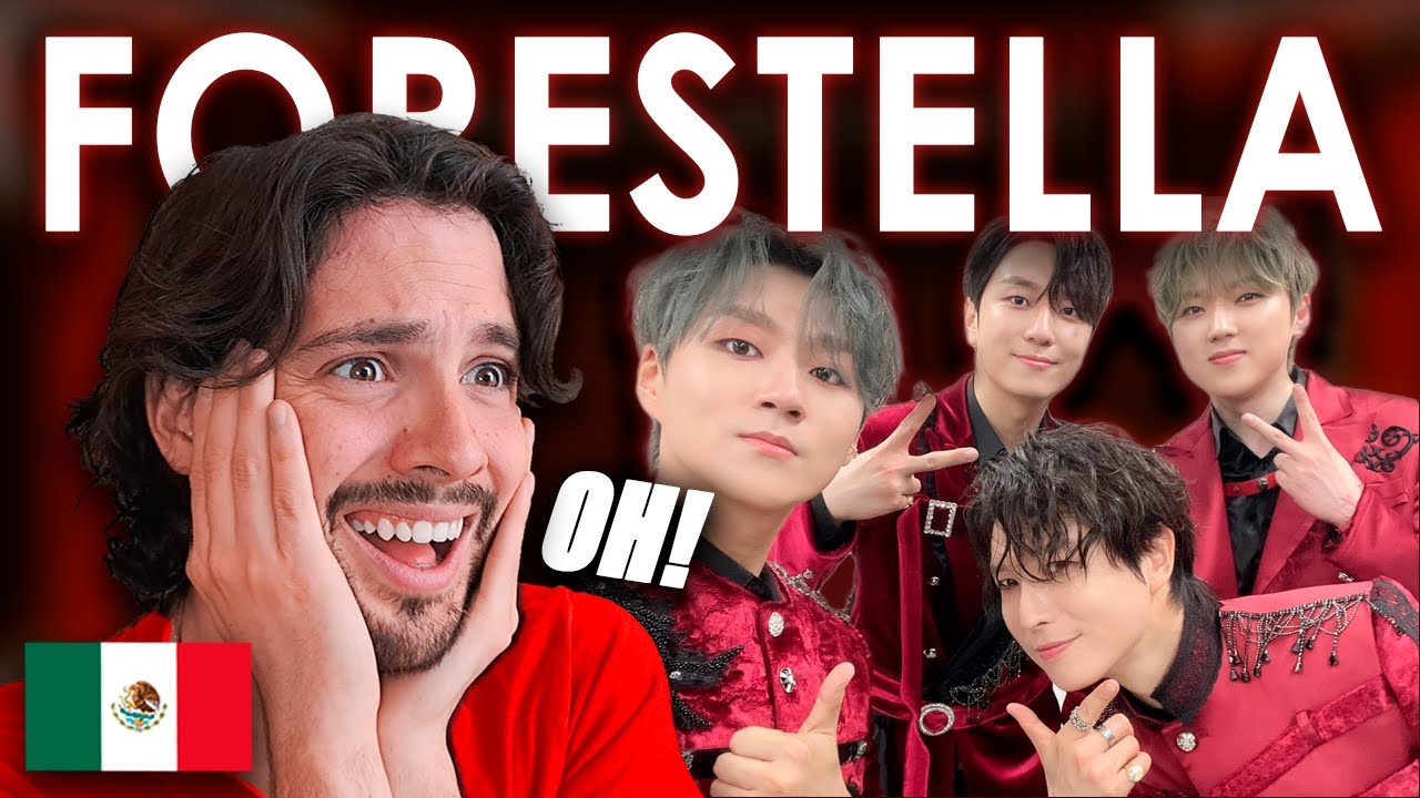 WOW! Форестелла - Bad Romance (Бессмертные песни 2)