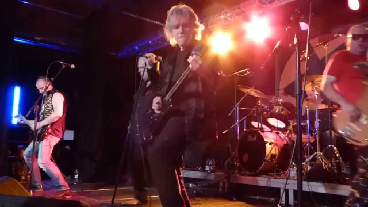 Witchfynde - Getting Heavy - Metalcova Fest VIII