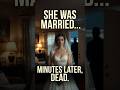 She Was Minutes From Getting Married—Then Her Ex Walked In #shorts #darkversesaga