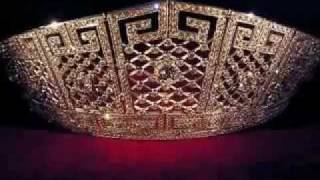German Jewels - Last German Empress Auguste-Viktoria German Jewels - Last German Empress Auguste-Viktoria
