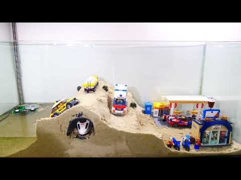Dam Breach Experiment