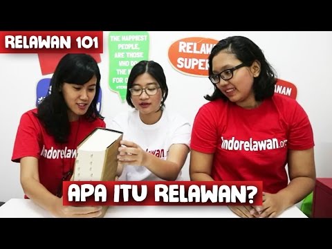 Video: Apa Itu Sukarela?