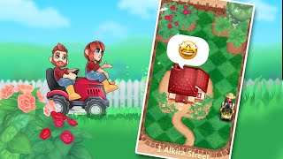 It's Literally Just Mowing