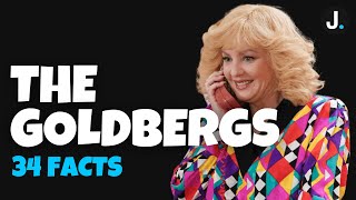 The Goldbergs Facts That You Haven’t Heard Before 📹