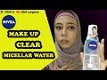 NIVEA MAKE UP CLEAR MICELLAR WATER | BAHASA JAWA | REVIEW SANJU #6  | TITAH SANJANA