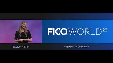 Stephanie Covert at FICO World 2022